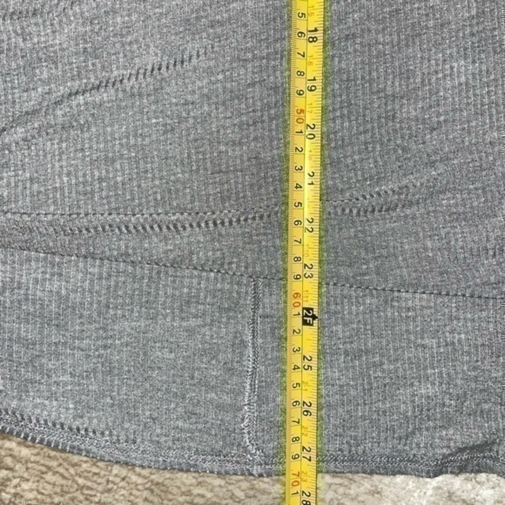 Moon kiss dolman tee shirt blouse loose fit draped front preloved - Picture 6 of 7